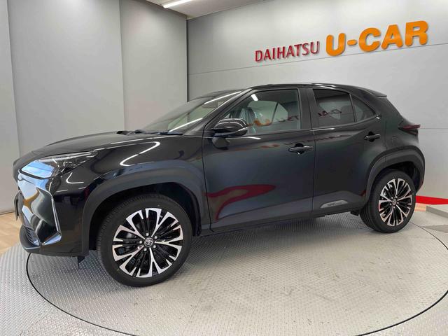 ヤリスクロスＺ（宮城県）の中古車