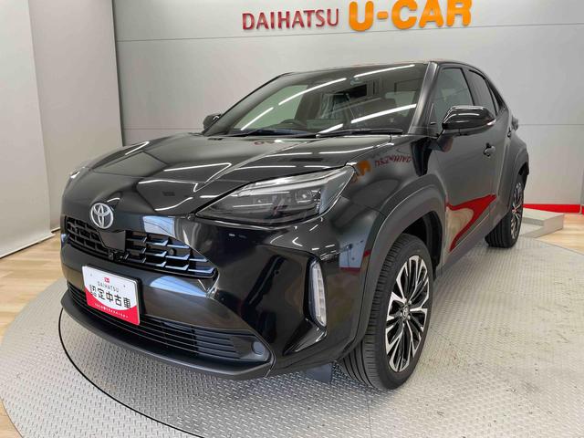 ヤリスクロスＺ（宮城県）の中古車