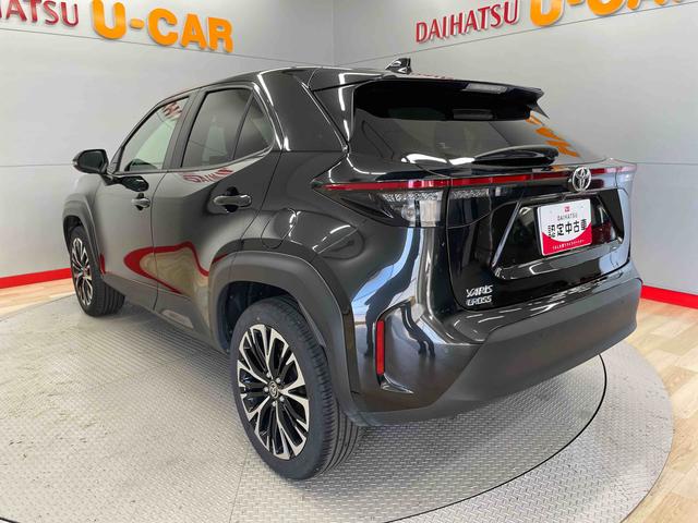 ヤリスクロスＺ（宮城県）の中古車