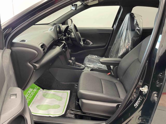 ヤリスクロスＺ（宮城県）の中古車