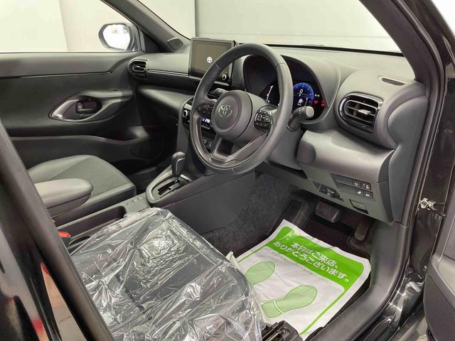 ヤリスクロスＺ（宮城県）の中古車