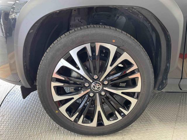 ヤリスクロスＺ（宮城県）の中古車