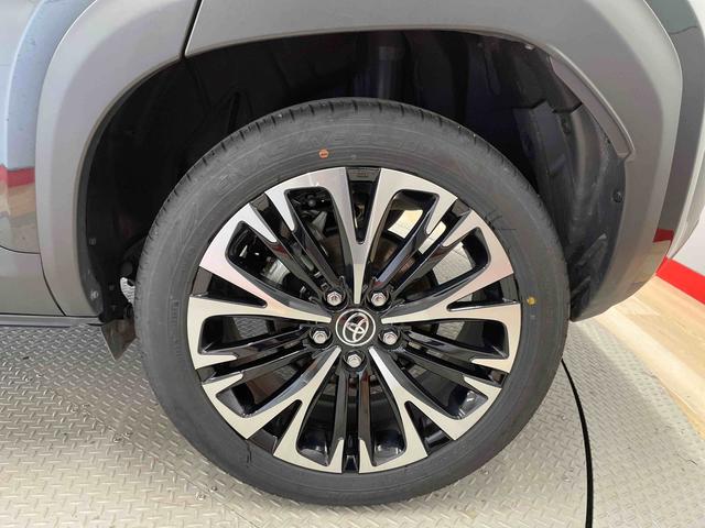 ヤリスクロスＺ（宮城県）の中古車