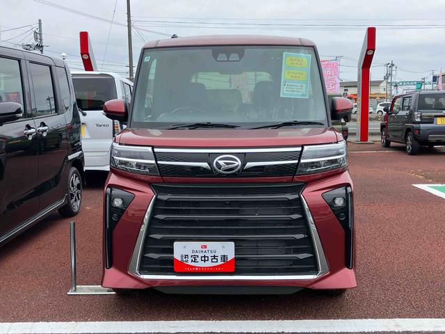 タントカスタムＸ（宮城県）の中古車