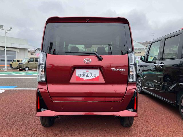 タントカスタムＸ（宮城県）の中古車