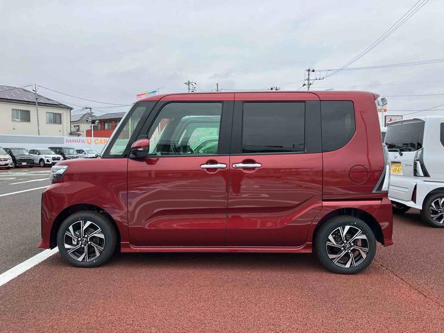 タントカスタムＸ（宮城県）の中古車