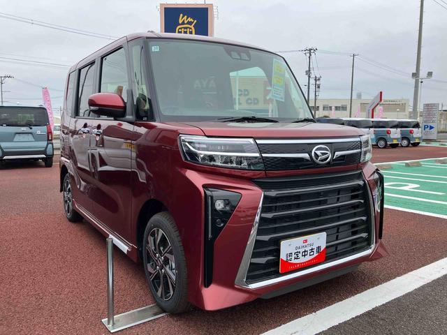 タントカスタムＸ（宮城県）の中古車