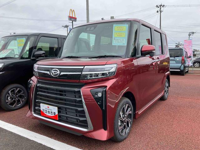 タントカスタムＸ（宮城県）の中古車