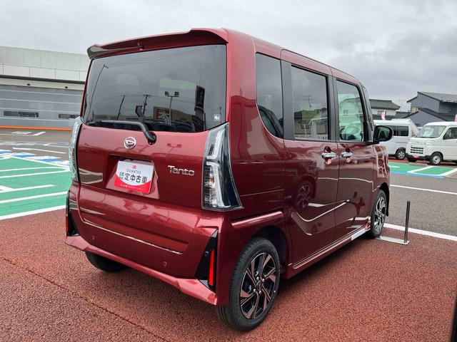タントカスタムＸ（宮城県）の中古車