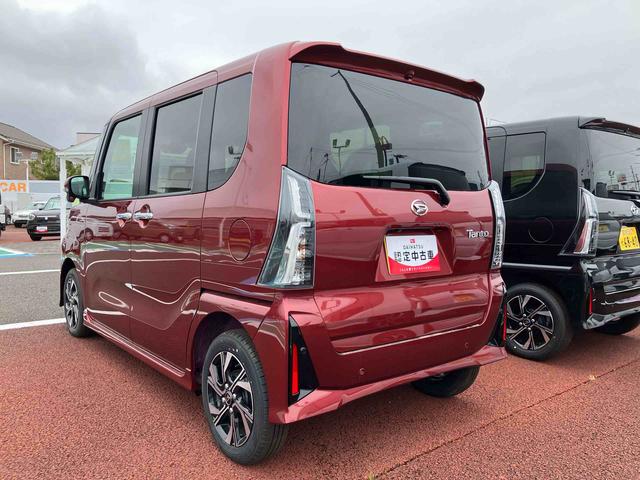 タントカスタムＸ（宮城県）の中古車