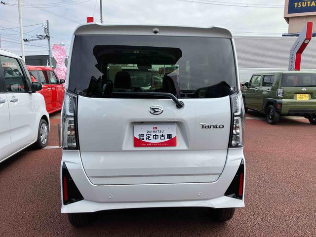 タントカスタムＸ（宮城県）の中古車