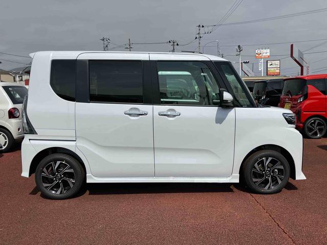 タントカスタムＸ（宮城県）の中古車