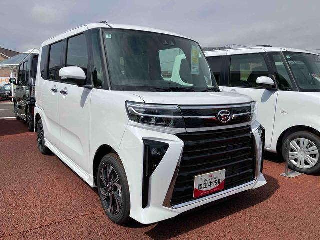 タントカスタムＸ（宮城県）の中古車