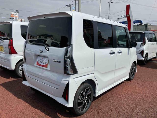 タントカスタムＸ（宮城県）の中古車