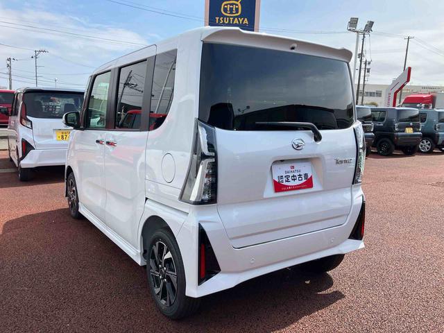 タントカスタムＸ（宮城県）の中古車