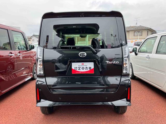 タントカスタムＸ（宮城県）の中古車