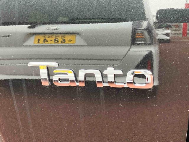 タントカスタムＸ（宮城県）の中古車