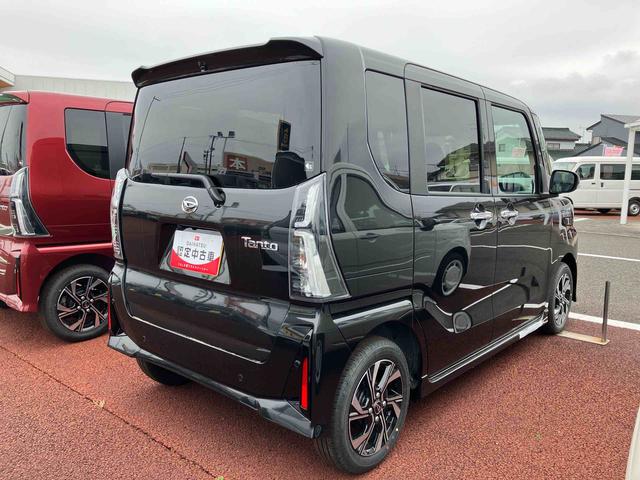 タントカスタムＸ（宮城県）の中古車