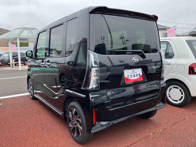 タントカスタムＸ（宮城県）の中古車