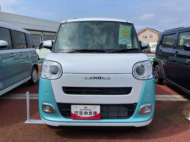 ムーヴキャンバスストライプスＧ（宮城県）の中古車