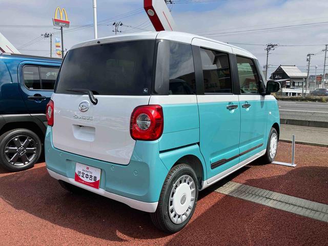 ムーヴキャンバスストライプスＧ（宮城県）の中古車