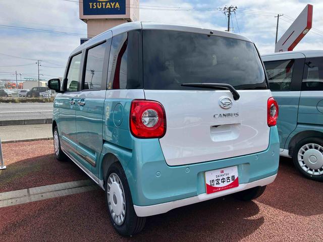 ムーヴキャンバスストライプスＧ（宮城県）の中古車