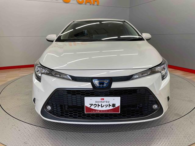 カローラツーリングハイブリッド　Ｓ（宮城県）の中古車