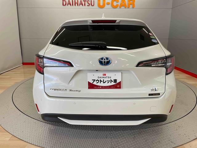 カローラツーリングハイブリッド　Ｓ（宮城県）の中古車