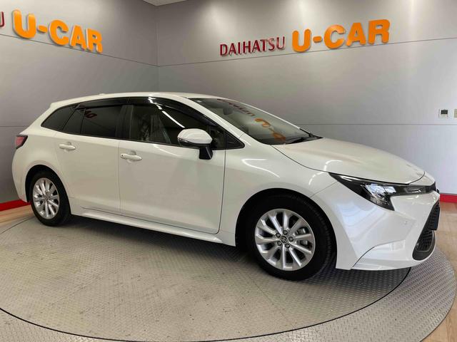 カローラツーリングハイブリッド　Ｓ（宮城県）の中古車