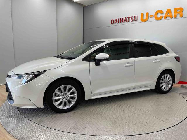 カローラツーリングハイブリッド　Ｓ（宮城県）の中古車