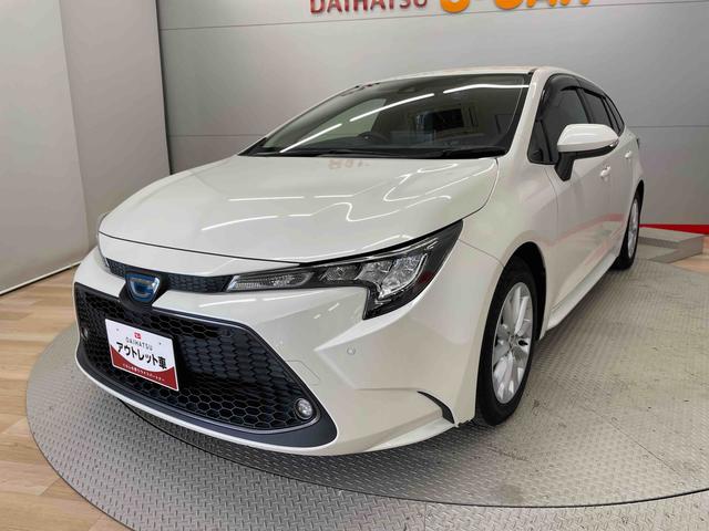 カローラツーリングハイブリッド　Ｓ（宮城県）の中古車