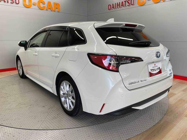 カローラツーリングハイブリッド　Ｓ（宮城県）の中古車