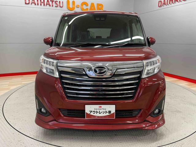 トールカスタムＧ　リミテッドII　ＳＡIII（宮城県）の中古車