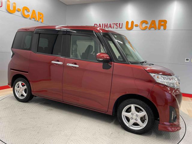 トールカスタムＧ　リミテッドII　ＳＡIII（宮城県）の中古車