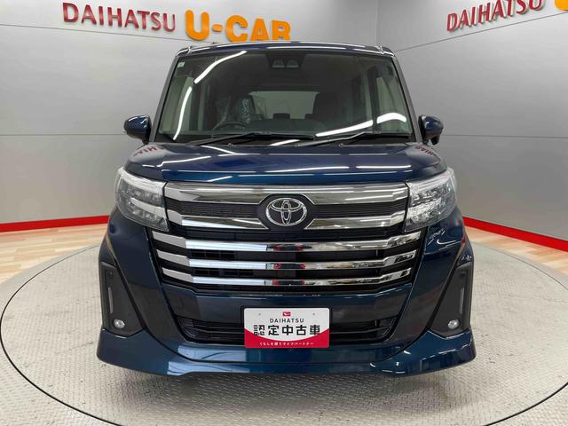 ルーミーカスタムＧ（宮城県）の中古車