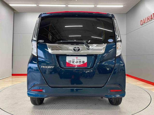 ルーミーカスタムＧ（宮城県）の中古車