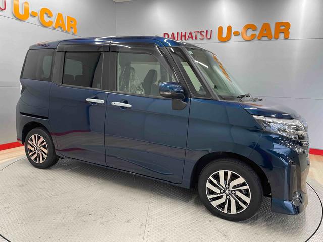 ルーミーカスタムＧ（宮城県）の中古車