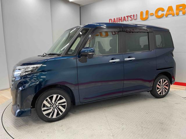 ルーミーカスタムＧ（宮城県）の中古車