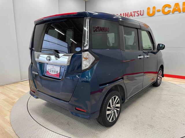 ルーミーカスタムＧ（宮城県）の中古車