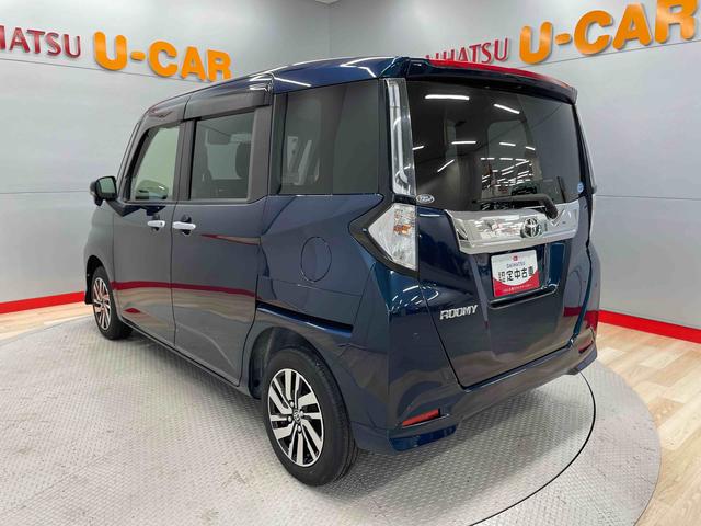 ルーミーカスタムＧ（宮城県）の中古車