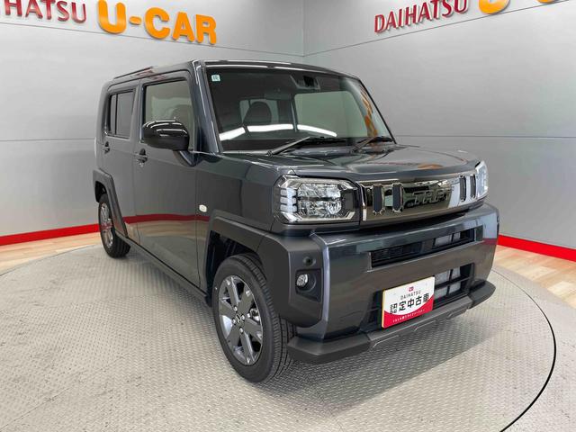 タフトＧ　ダーククロムベンチャー（宮城県）の中古車