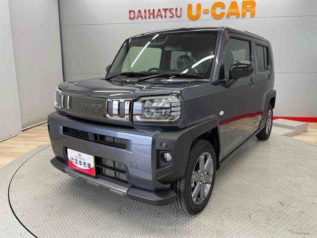 タフトＧ　ダーククロムベンチャー（宮城県）の中古車