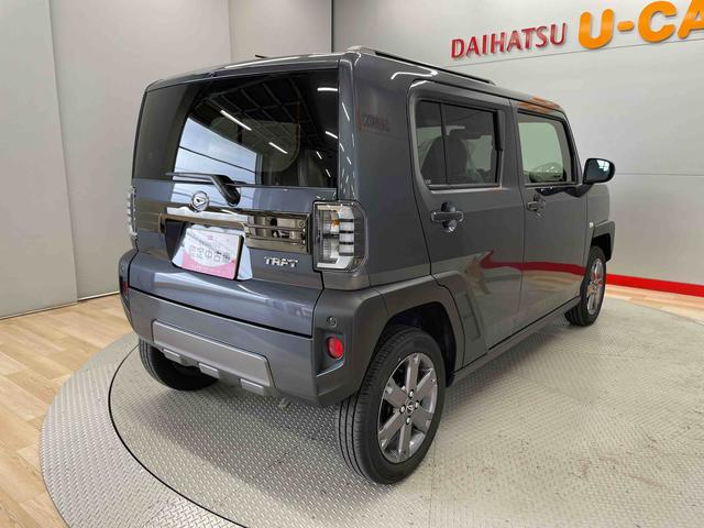 タフトＧ　ダーククロムベンチャー（宮城県）の中古車