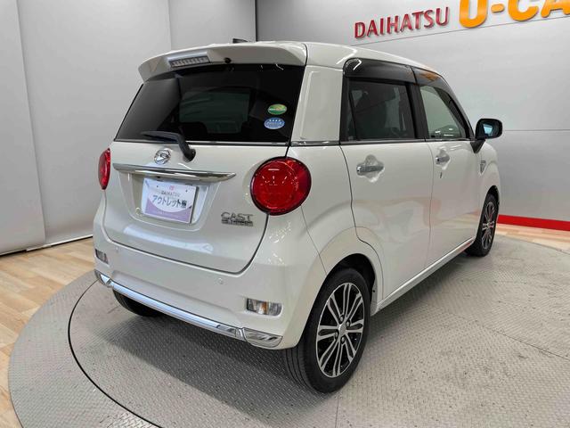 キャストスタイルＧ　ターボ　プライムコレクション　ＳＡIII（宮城県）の中古車