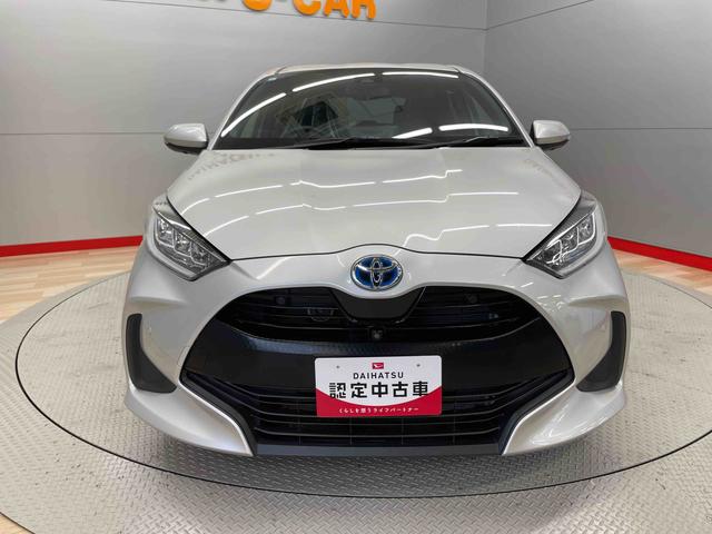 ヤリスハイブリッドＺ（宮城県）の中古車