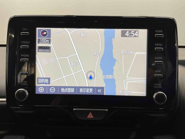 ヤリスハイブリッドＺ（宮城県）の中古車