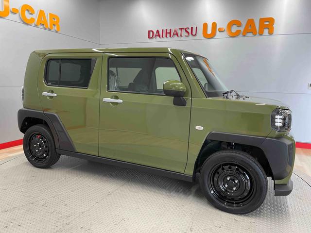 タフトＸ（宮城県）の中古車