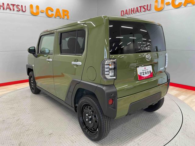 タフトＸ（宮城県）の中古車