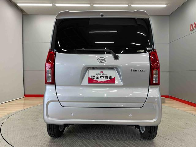 タントＸターボ（宮城県）の中古車