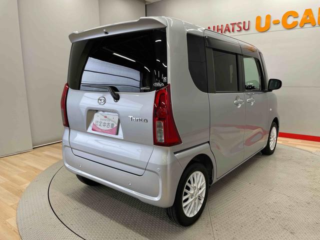 タントＸターボ（宮城県）の中古車